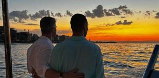 Coming out di Ralf Schumacher, su Instagram foto con il compagno