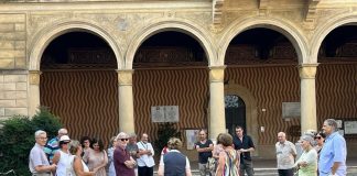 Bozzolo, in tanti alla scoperta delle presenze ebraiche sul territorio