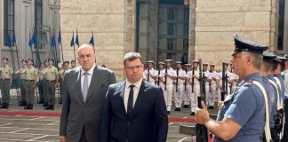 Il ministro della Difesa lituano: “Accordi con Leonardo e più spese militari”