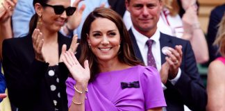 Wimbledon, Kate a finale Alcaraz-Djokovic: è standing ovation – Video