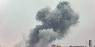 Israele, media: “27 morti in raid su Khan Younis”