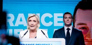 Ucraina, Le Pen: “Con Bardella premier no a uso armi Francia contro la Russia”