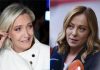 L’Italia come la Francia, Le Pen come Meloni? Ecco tutte le differenze