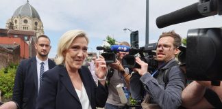 Francia, Le Pen accusa Macron: “Golpe amministrativo contro volontà elettori”