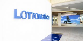 Lottomatica, in I semestre +17% Ebitda, ricavi in aumento a 931,8 mln