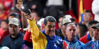 Venezuela, Maduro riconfermato presidente con il 51,2% dei voti