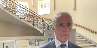 Sostenibilità, Malagò: “Con Mase siamo apripista nella sostenibilità sportiva”