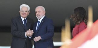Mattarella a Porto Alegre: “Terra Gaucha ha grande fascino per gli italiani”