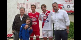 Mantova, ecco le nuove maglie: Pata e Sinergy gli sponsor