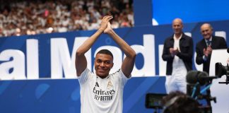 Mbappé nuovo numero 9 del Real Madrid: “Un sogno, darò la vita per il club”