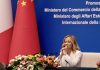 Italia-Cina, Meloni riparte con piano triennale dopo strappo via della Seta