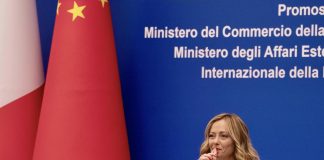 Italia-Cina, Meloni riparte con piano triennale dopo strappo via della Seta