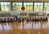 Memorial Merlino alla nazionale di Powerchair Hockey: battuti 7-4 i Macron Warriors