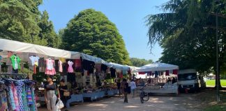 A luglio il Mercato di piazza Sordello si sposta in piazza Virgiliana