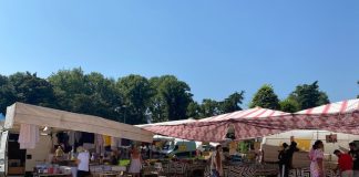 Mantova, c’è il GP Nuvolari: il mercato trasloca ancora. Sarà in piazza Virgiliana