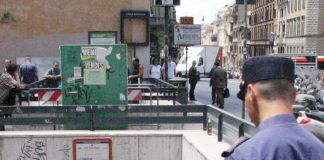 Roma, maxi rissa alla metro Barberini tra sudamericani