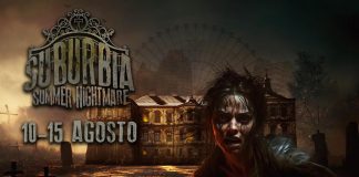 Mirabilandia, Ferragosto da incubo con ‘Suburbia Summer Nightmare’