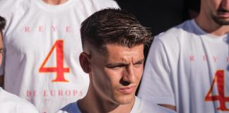 Morata al Milan, è ufficiale: avrà la maglia numero 7