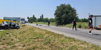 Frontale tra un’auto e un camion sulla tangenziale di Castiglione: morto 86enne