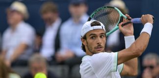 Wimbledon, super Musetti vola in semifinale: Fritz battuto in 5 set