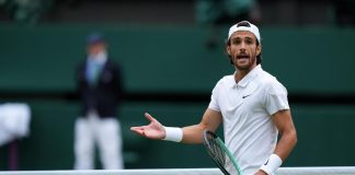 Wimbledon, Musetti battuto in semifinale: Djokovic in finale contro Alcaraz