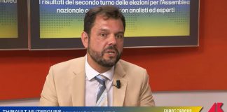 Elezioni Francia, Muzergues: “Ipotesi governo tecnico, ma non abbiamo un Draghi”