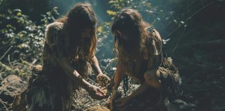 Un Neanderthal ai fornelli, scienziati svelano i segreti culinari degli antenati