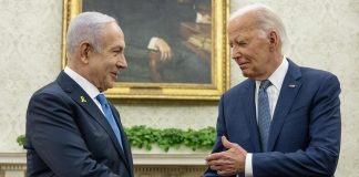 Netanyahu da Biden: “Grazie per i 50 anni di sostegno a Israele”