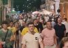 Poggio Rusco registra ancora il tutto esaurito per la Notte Bianca dei saldi