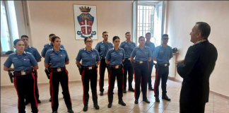 Undici nuovi carabinieri a rinforzo delle stazioni del Mantovano