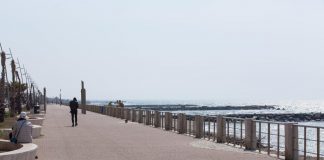 Estate, l’appello del pediatra: “Pedonalizzare lungomare d’Italia dalle 18 alle 2”