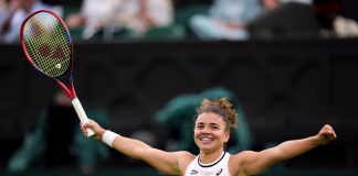 Wimbledon, Paolini super: batte Vekic e vola in finale