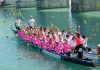 Tumori: Cardiobreast Dragon Boat, riparte da Roma la gara delle pagaiatrici in rosa