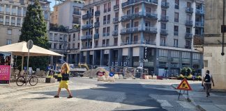 Piazza Cavallotti, prosegue la 3° fase dei lavori: i prossimi cambi di viabilità