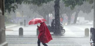 Maltempo al Nord, oggi 1 luglio allerta temporali