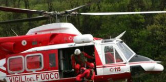 Prato, incendio al poligono di Galceti: 2 morti