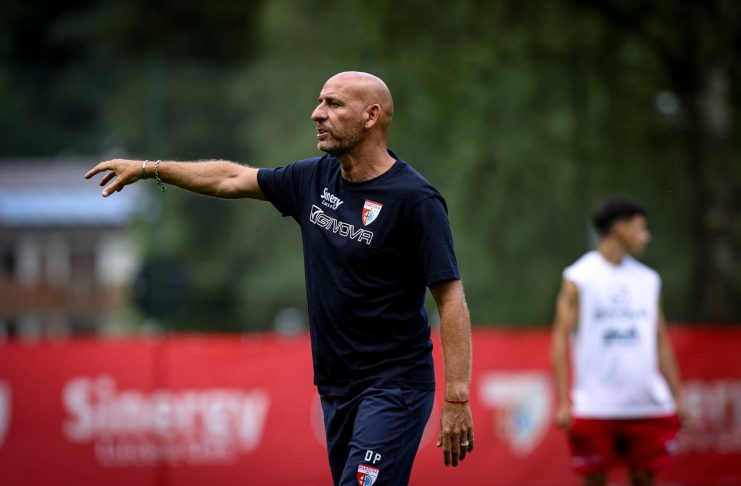 Il Mantova verso l’esonero di Possanzini: Modesto in pole per la panchina