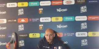 Possanzini: “Prova convincente con un avversario tosto”. Annullato il test di sabato col Carpi