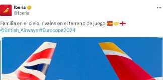 Finale Europei è una sfida in casa IAG, la holding che controlla British Airways e Iberia