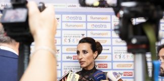 Fair Play Menarini, Di Francisca: “Felice di rappresentare i valori dello sport”