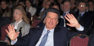 E’ morto Publio Fiori, l’ex parlamentare aveva 86 anni