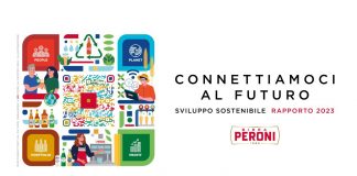 Birra Peroni con il report sostenibilità 2023 conferma il suo impegno per pianeta e società