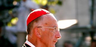 Cardinale Camillo Ruini dimesso dal Gemelli, era stato ricoverato per un’ischemia cardiaca