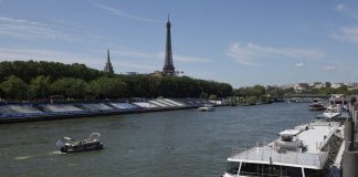 Parigi 2024, Senna inquinata: annullato allenamento triathlon