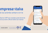 Imprese, il cassetto digitale dell’imprenditore diventa app