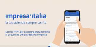 Imprese, il cassetto digitale dell’imprenditore diventa app