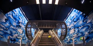 Napoli, inaugurata stazione San Pasquale della linea 6 della metropolitana realizzata da Webuild