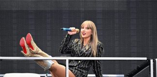 Taylor Swift saluta con ciao ed ‘esplode’ San Siro