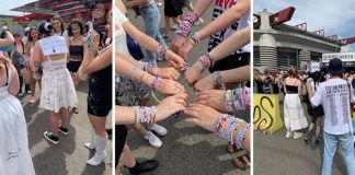 Taylor Swift in concerto a Milano: ecco la scaletta di oggi