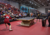 Tennis tavolo: conclusi i Mondiali Master romani, ‘grande festa di partecipazione e d’inclusione’